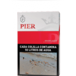 Pier Rojo Box 20