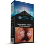 Marlboro Vista Blue XL Box 20