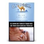 Camel Blue Box 20