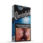 Chesterfield Blue Motion 12