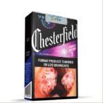 Chesterfield Purple Motion 1 Ks 20