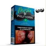 Philip Morris Blue Spin Box 20