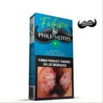 Philip Morris Blue Spin 12