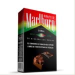 Marlboro Crafted Coral Box 20