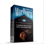Marlboro Crafted Forward Box 20