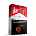 Marlboro Crafted Red Box 20