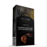 Marlboro Gold Titanium Super Slims Box 20