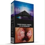 Marlboro Vista Purple Fusion XL Box 20
