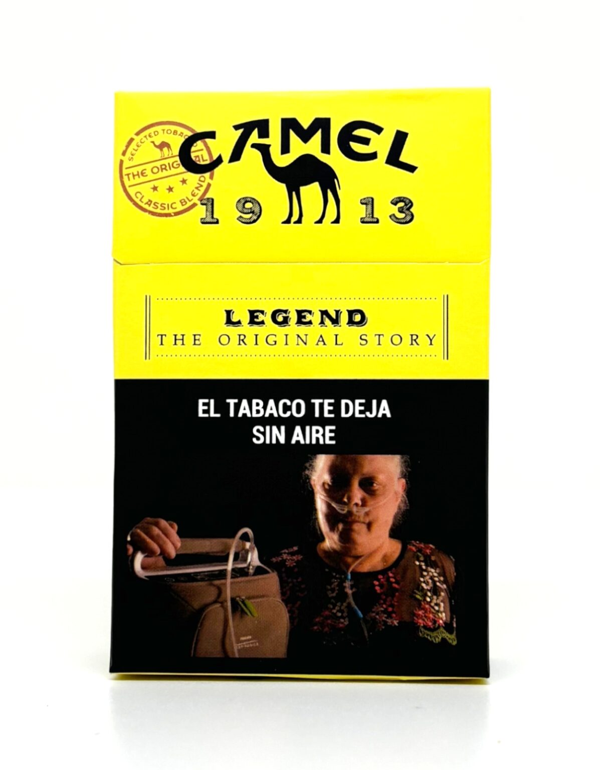 Camel Legend Box 20 - repartolibre