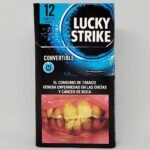 Lucky Strike Convertible 12