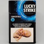 Lucky Strike Convertible Box 20