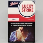 Lucky Strike Paris Box 20