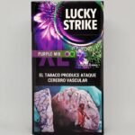 Lucky Strike XL Purple Mix Box 20
