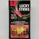 Lucky Strike Red Mix 12