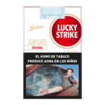 Lucky Strike Blanco Ks 20