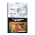 Lucky Strike Silver Ks 20