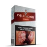 Philip Morris Box 20