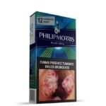 Philip Morris Blue Spin 12
