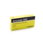 Amoxidal 500 x 8 Comprimidos