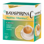 Bayaspirina C Caliente x 1 Sobre