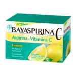 Bayaspirina C Fria x 1 Sobre Efervescente