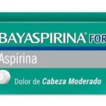 Bayaspirina Forte x 10 Comprimidos