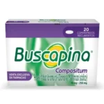Buscapina Compuesta x 10 Comprimidos