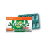 Buscapina Duo x 10 Comprimidos