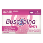Buscapina Fem x 6 Comprimidos