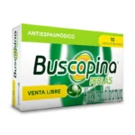 Buscapina Perlas x 10 Comprimidos