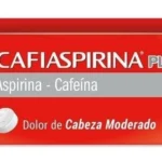Cafiaspirina Plus x 10 Comprimidos