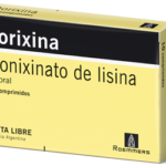 Dorixina x 10 Comprimidos