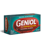 Geniol Plus x 6 Comprimidos