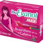 Ibuevanol Max x 10 Capsulas Blandas