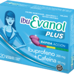Ibuevanol Plus x 10 Capsulas Blandas