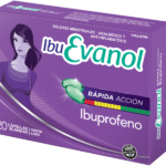 Ibuevanol R.A. x 10 Capsulas Blandas