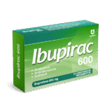Ibupirac 600 x 10 Comprimidos