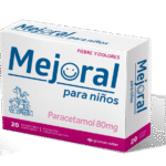 Mejoral x 10 Comprimidos