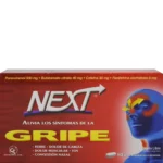 Next Antigripal x 10 Comprimidos