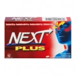 Next Plus x 10 Comprimidos