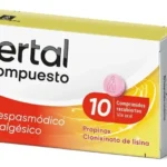 Sertal Compuesto x 10 Comprimidos