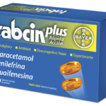 Tabcin Plus x 10 Capsulas Blandas