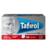 Tafirol x 10 Comprimidos