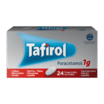 Tafirol 1g x 8 Comprimidos