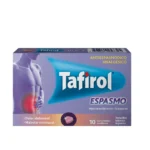 Tafirol Espasmo x 10 Comprimidos
