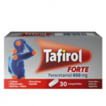 Tafirol Forte x 10 Comprimidos