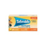 Tafirolito x 10 Comprimidos Masticables