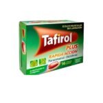 Tafirol Plus x 8 Capsulas Blandas