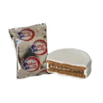 Alfajor Capitan del Espacio Blanco