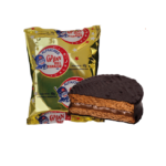 Alfajor Capitan del Espacio Negro